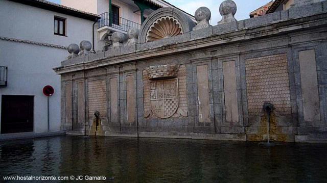 Plaza de toros de Chinchon Madrid Spain 0095